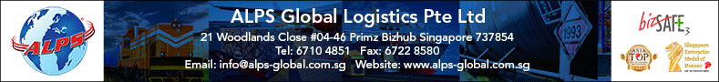 ALPS GLOBAL LOGISTICS PTE LTD