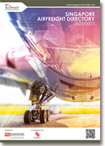 Singapore Airfreight Directory Book Cover