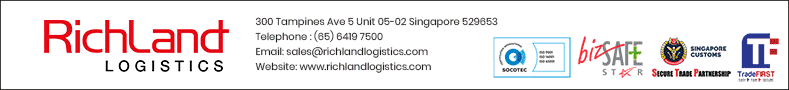 RICHLAND LOGISTICS SERVICES PTE LTD