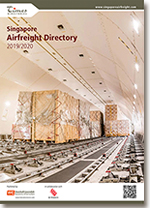 Singapore Airfreight Directory Book Cover Singapore Airfreight Directory Book Cover